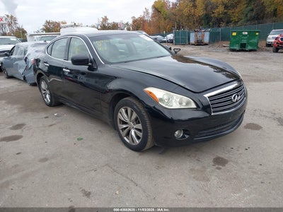 INFINITI M37X