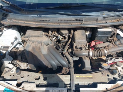 NISSAN VERSA NOTE