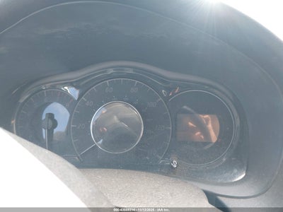 NISSAN VERSA NOTE