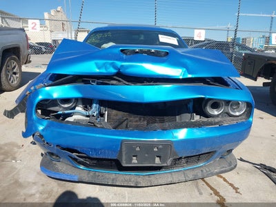 DODGE CHALLENGER