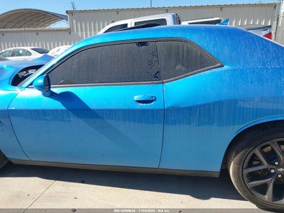 DODGE CHALLENGER