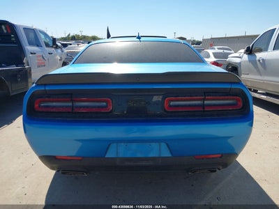 DODGE CHALLENGER