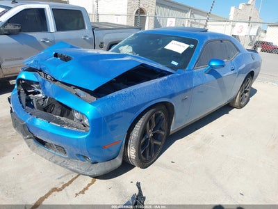 DODGE CHALLENGER
