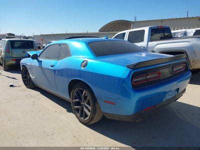 DODGE CHALLENGER