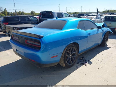 DODGE CHALLENGER