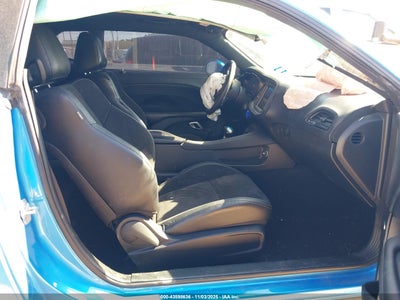 DODGE CHALLENGER