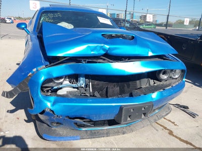 DODGE CHALLENGER