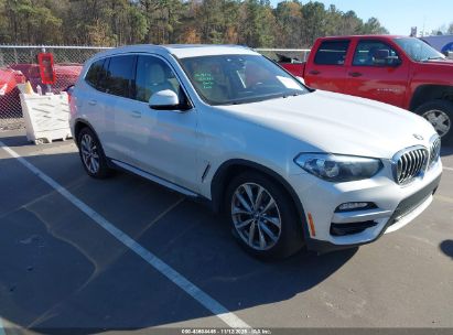 5UXTR7C59KLF23913 BMW X3 Photo 1