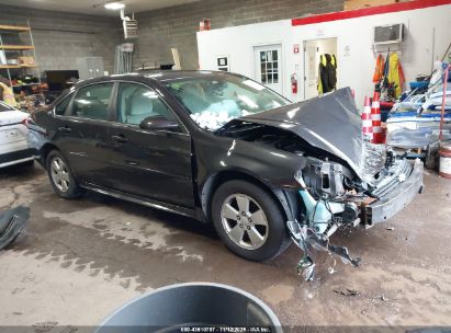 2G1WT57NX91254504 CHEVROLET IMPALA Photo 1