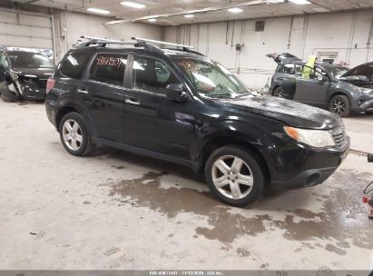 JF2SH63659H736792 SUBARU FORESTER Photo 1