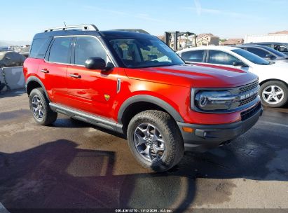 3FMCR9D94RRF09243 FORD BRONCO SPORT Photo 1