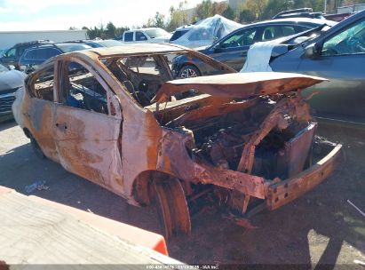 3N1CN7APXCL856547 NISSAN VERSA Photo 1