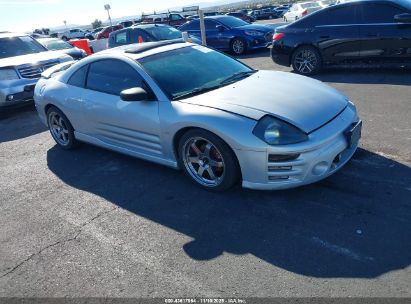 4A3AC74H23E158879 MITSUBISHI ECLIPSE Photo 1