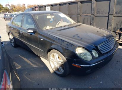 WDBUF26J76A905509 MERCEDES-BENZ E 320 CDI Photo 1