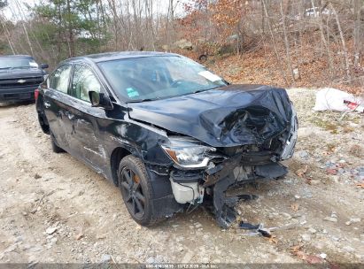 3N1AB7AP2HY312425 NISSAN SENTRA Photo 1