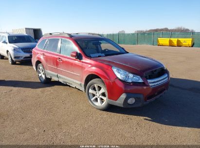 4S4BRCLC6D3315813 SUBARU OUTBACK Photo 1
