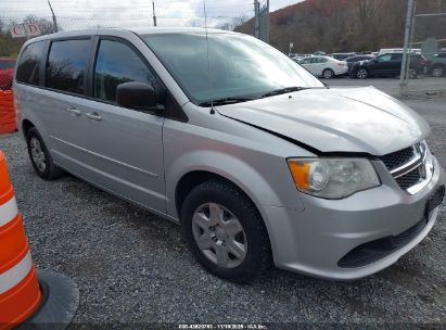 2C4RDGBG1CR225844 DODGE GRAND CARAVAN Photo 1