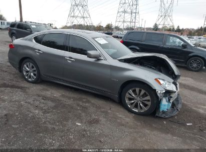 JN1EY1AP9CM910861 INFINITI M35H Photo 1