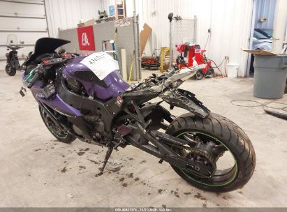A出品 2011 KAWASAKI ZX1000 J for Auction - IAA
