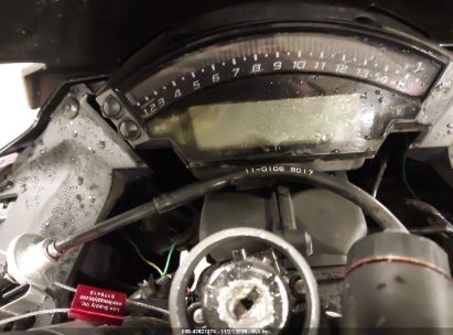 2011 KAWASAKI ZX1000 J for Auction - IAA