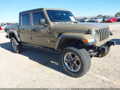 JEEP GLADIATOR
