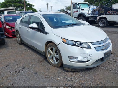 CHEVROLET VOLT