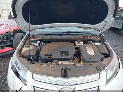 CHEVROLET VOLT