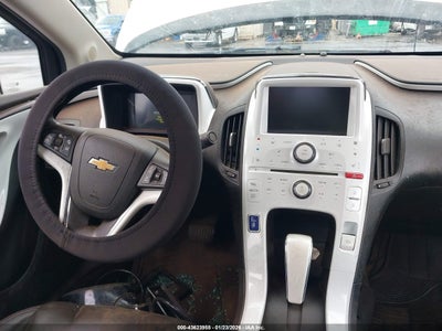 CHEVROLET VOLT