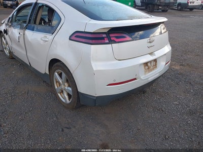 CHEVROLET VOLT