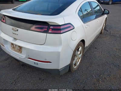 CHEVROLET VOLT