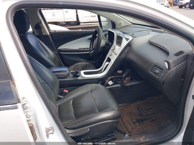 CHEVROLET VOLT