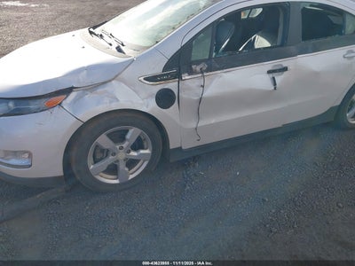 CHEVROLET VOLT