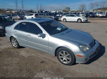 WDBRF92HX7F868249 MERCEDES-BENZ C 280 Photo 1