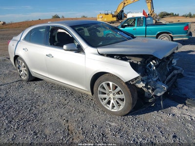 CHEVROLET MALIBU LIMITED