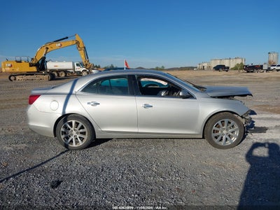 CHEVROLET MALIBU LIMITED