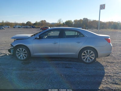 CHEVROLET MALIBU LIMITED