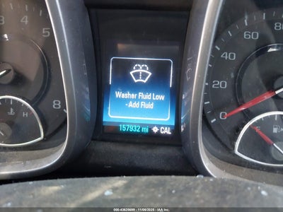 CHEVROLET MALIBU LIMITED