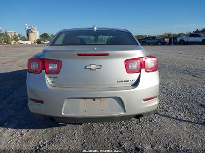 CHEVROLET MALIBU LIMITED