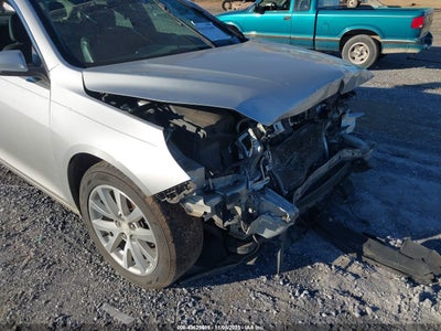 CHEVROLET MALIBU LIMITED