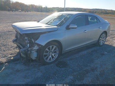 CHEVROLET MALIBU LIMITED