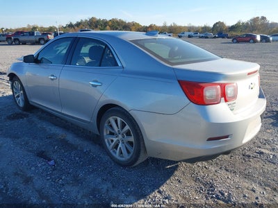 CHEVROLET MALIBU LIMITED