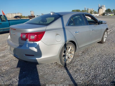 CHEVROLET MALIBU LIMITED