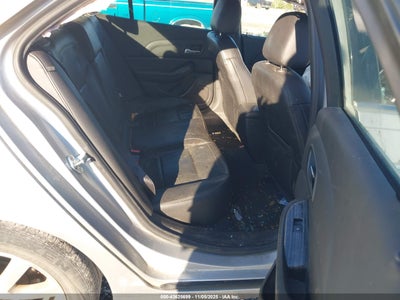 CHEVROLET MALIBU LIMITED