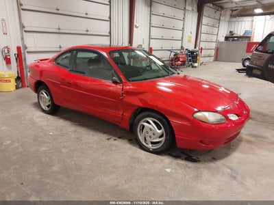 2001 FORD ESCORT ZX2
