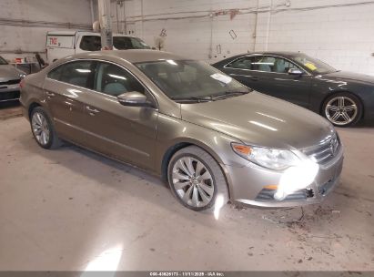 WVWML73C79E564364 VOLKSWAGEN CC Photo 1