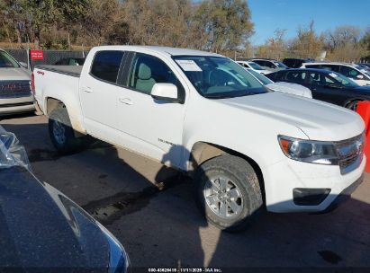 1GCGTBEN5L1221517 CHEVROLET COLORADO Photo 1