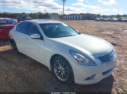 JN1CV6AP9DM720895 INFINITI G37 Photo 1