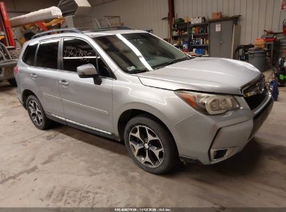 JF2SJGUCXFH507762 SUBARU FORESTER Photo 1