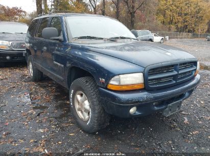 1B4HS28N7YF246316 DODGE DURANGO Photo 1