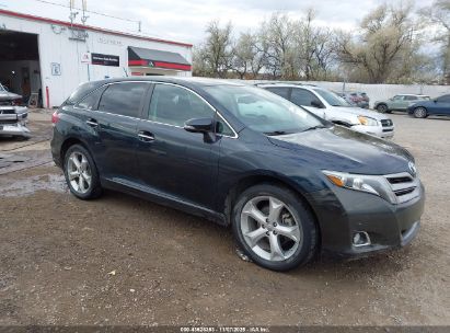 4T3BK3BBXFU109864 TOYOTA VENZA Photo 1